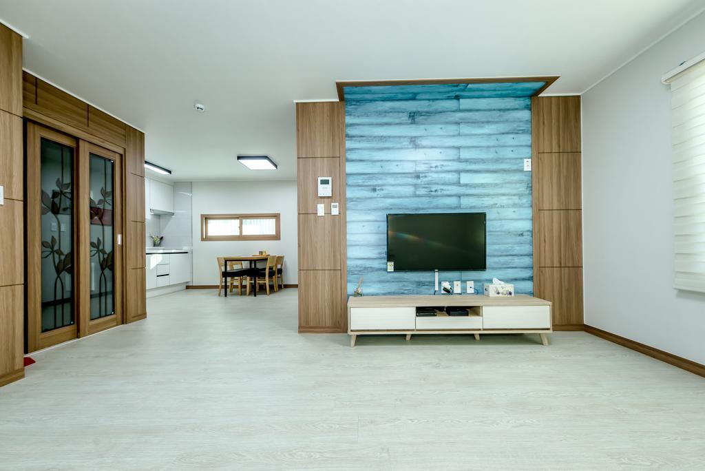 מלון ג'גו Holcae House מראה חיצוני תמונה